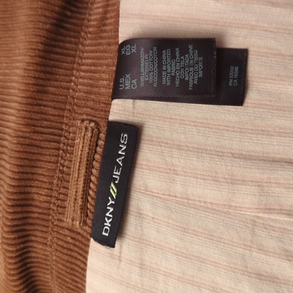 DKNY Men's Corduroy Blazer - Picture 5 of 6